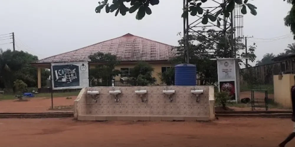 NYSC Permanent Orientation Camp, Abia State