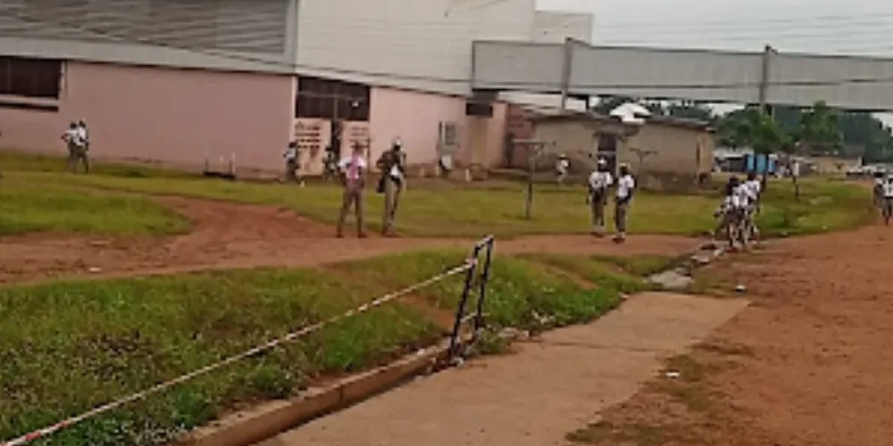 NYSC Permanent Orientation Camp, Adamawa State