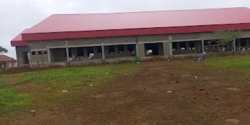 NYSC Permanent Orientation Camp, Benue State