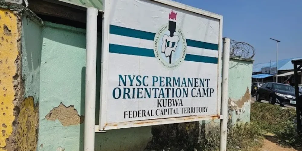 NYSC Permanent Orientation Camp, FCT (Abuja) State