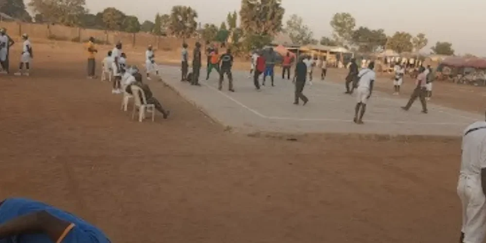 NYSC Permanent Orientation Camp, Kaduna State