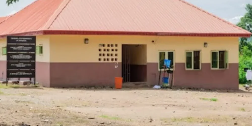 NYSC Permanent Orientation Camp, Kwara State