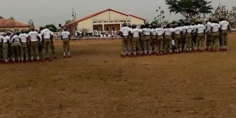 NYSC Permanent Orientation Camp, Nasarawa State