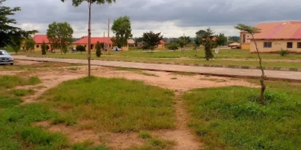 NYSC Permanent Orientation Camp, Taraba State