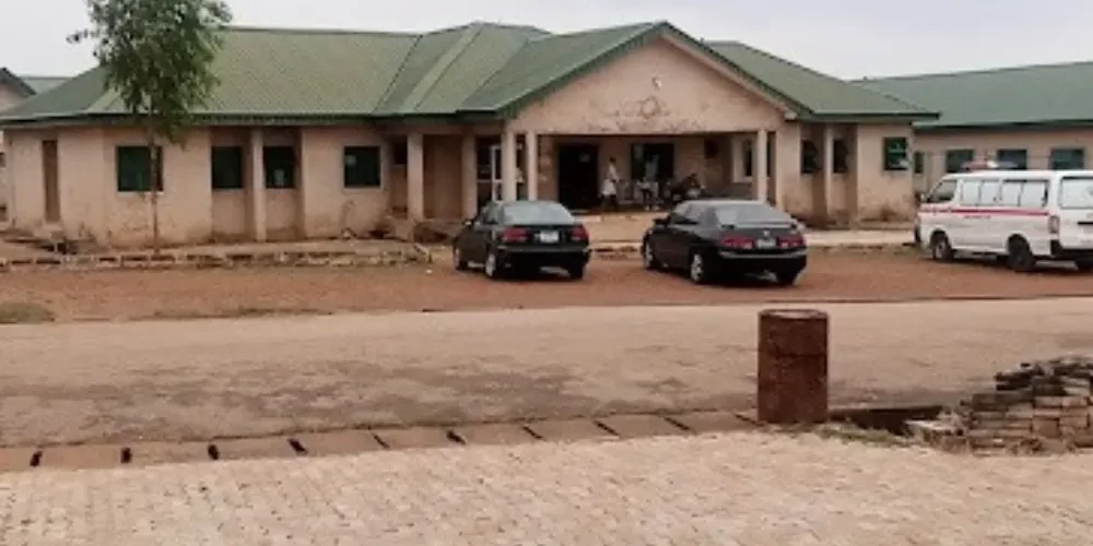 NYSC Temporary Orientation Camp, Plateau State